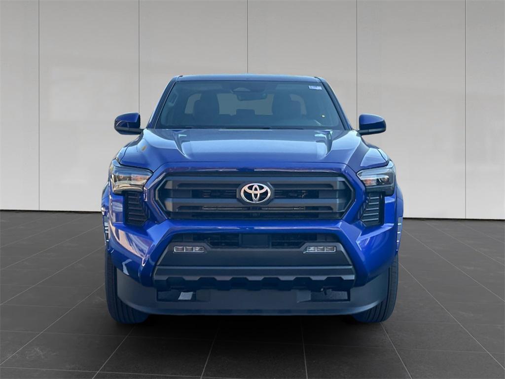 new 2025 Toyota Tacoma car, priced at $45,118