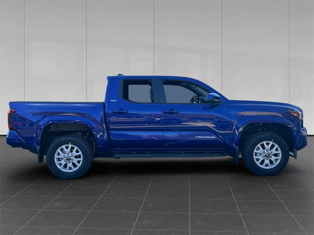 new 2025 Toyota Tacoma car, priced at $45,118