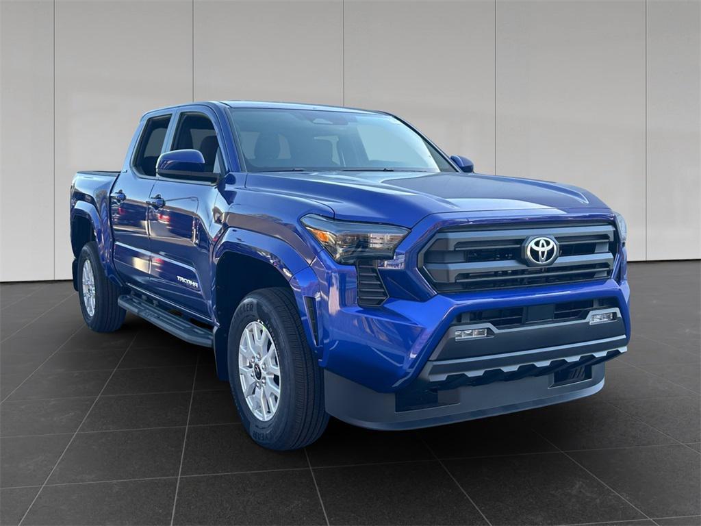 new 2025 Toyota Tacoma car, priced at $45,118