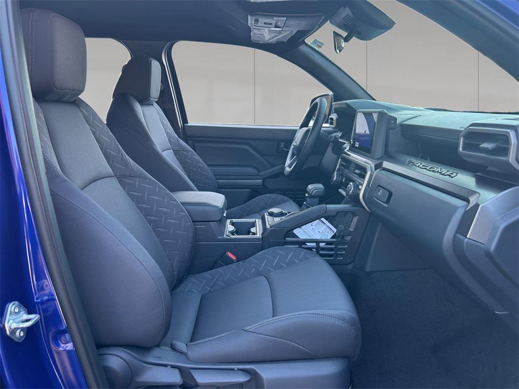 new 2025 Toyota Tacoma car, priced at $45,118