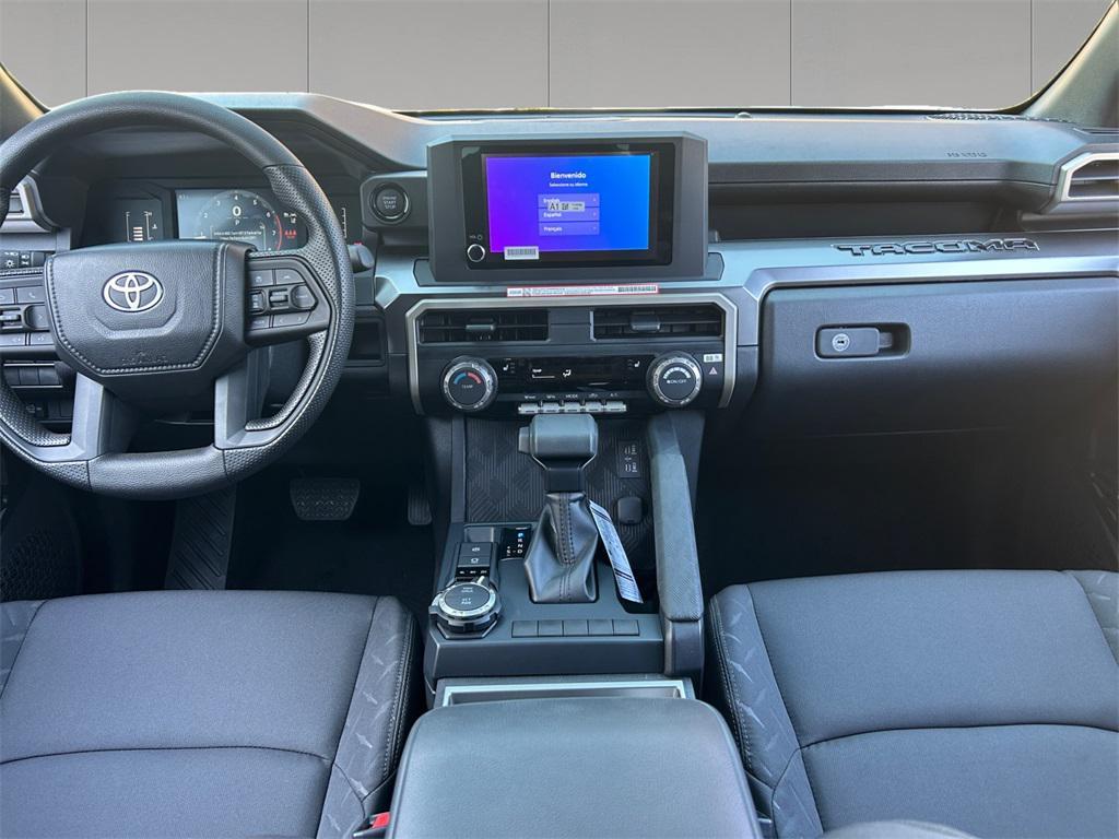 new 2025 Toyota Tacoma car, priced at $45,118