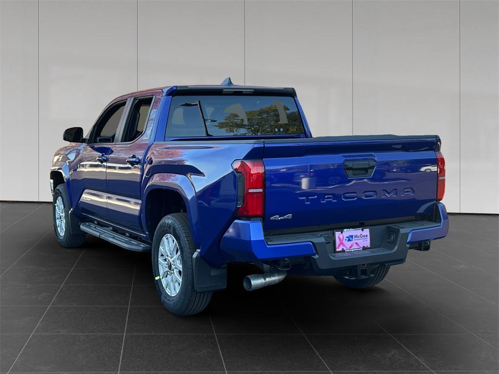 new 2025 Toyota Tacoma car, priced at $45,118