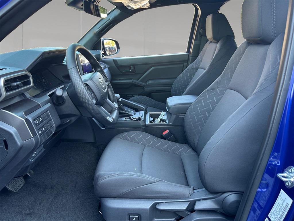 new 2025 Toyota Tacoma car, priced at $45,118