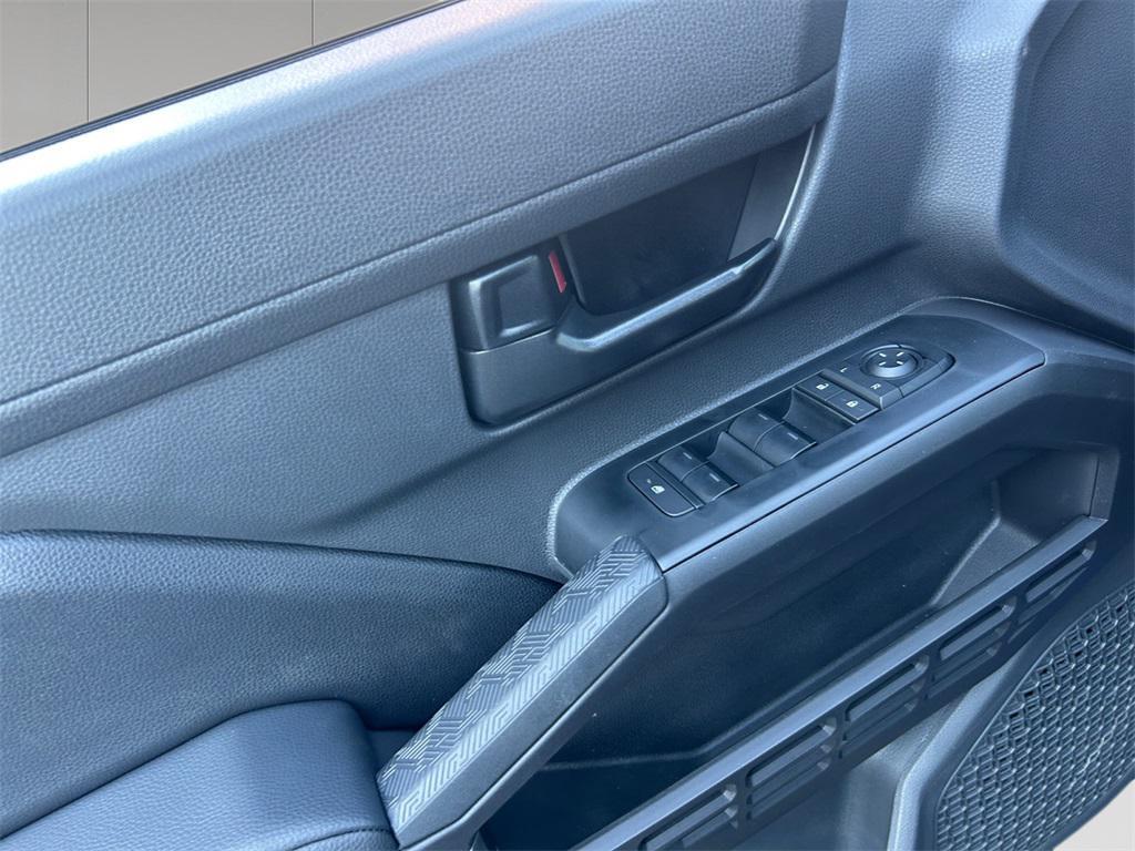 new 2025 Toyota Tacoma car, priced at $45,118