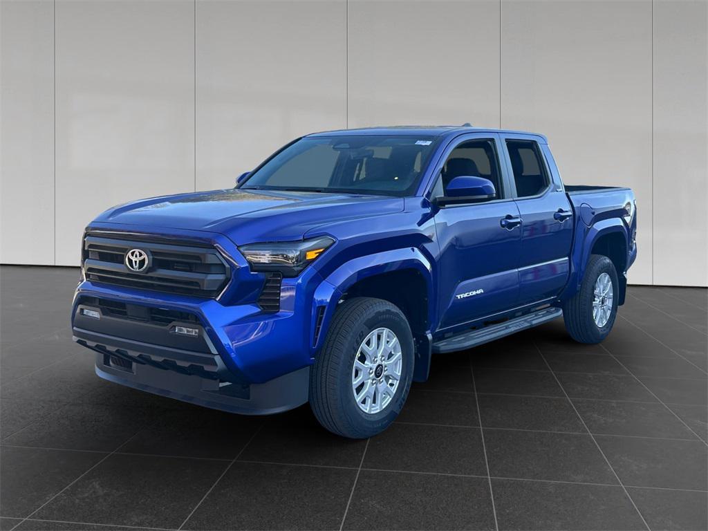 new 2025 Toyota Tacoma car, priced at $45,118