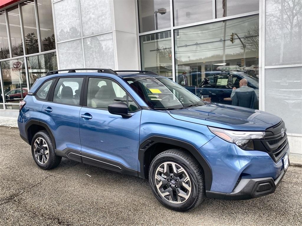 used 2025 Subaru Forester car, priced at $28,764