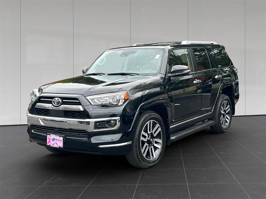 used 2023 Toyota 4Runner car, priced at $45,994