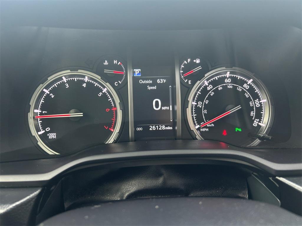 used 2023 Toyota 4Runner car, priced at $45,994