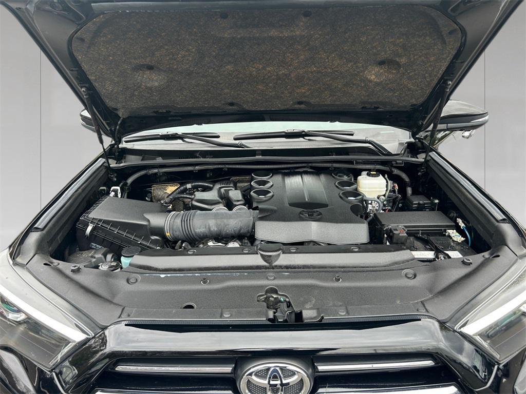 used 2023 Toyota 4Runner car, priced at $45,994