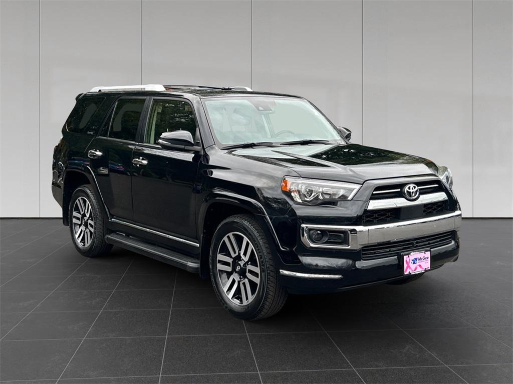 used 2023 Toyota 4Runner car, priced at $45,994