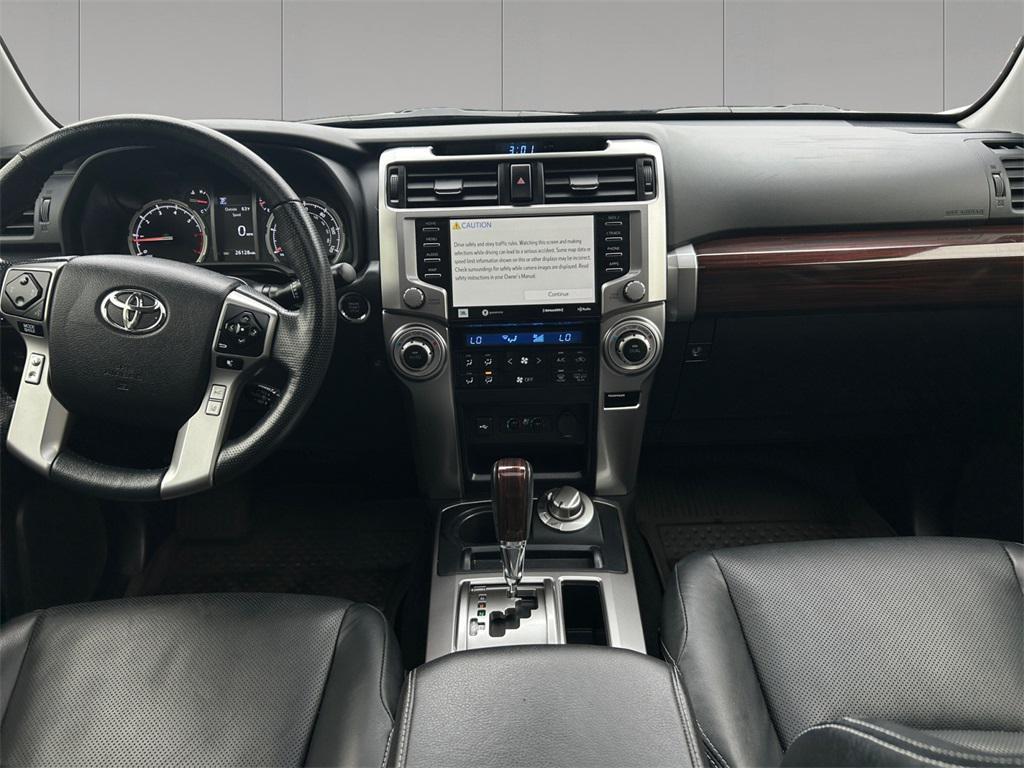 used 2023 Toyota 4Runner car, priced at $45,994