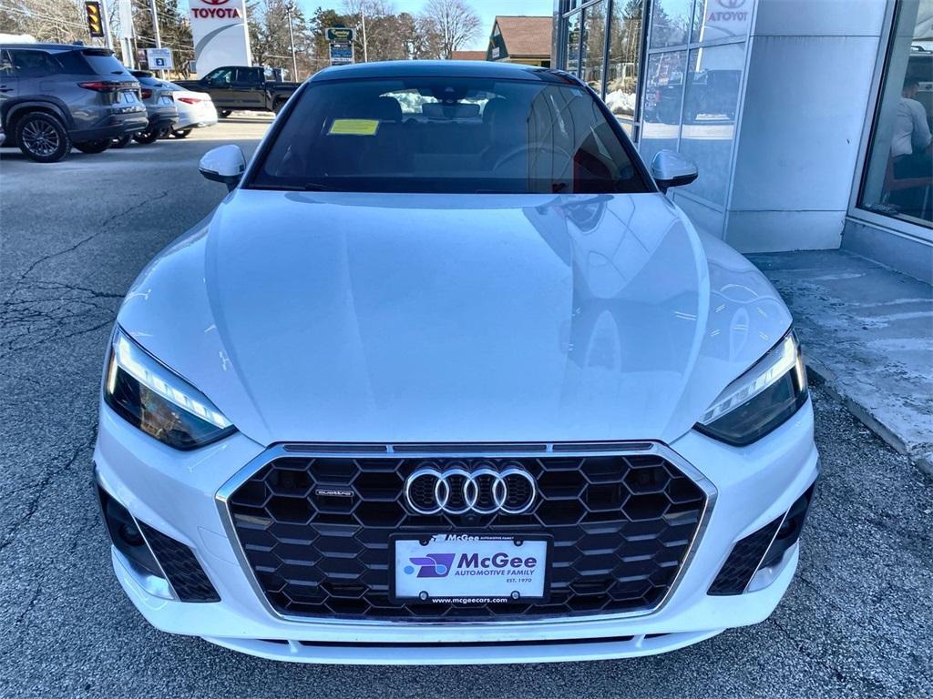 used 2024 Audi A5 Sportback car, priced at $39,997