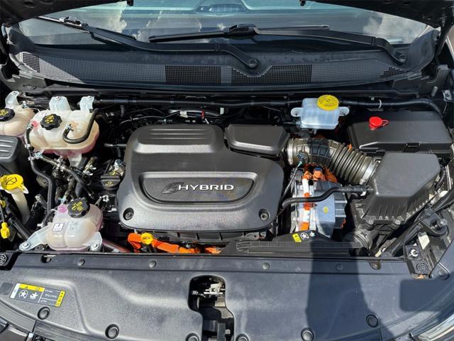 used 2021 Chrysler Pacifica Hybrid car, priced at $23,999