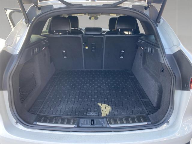 used 2021 Jaguar F-PACE car, priced at $29,989