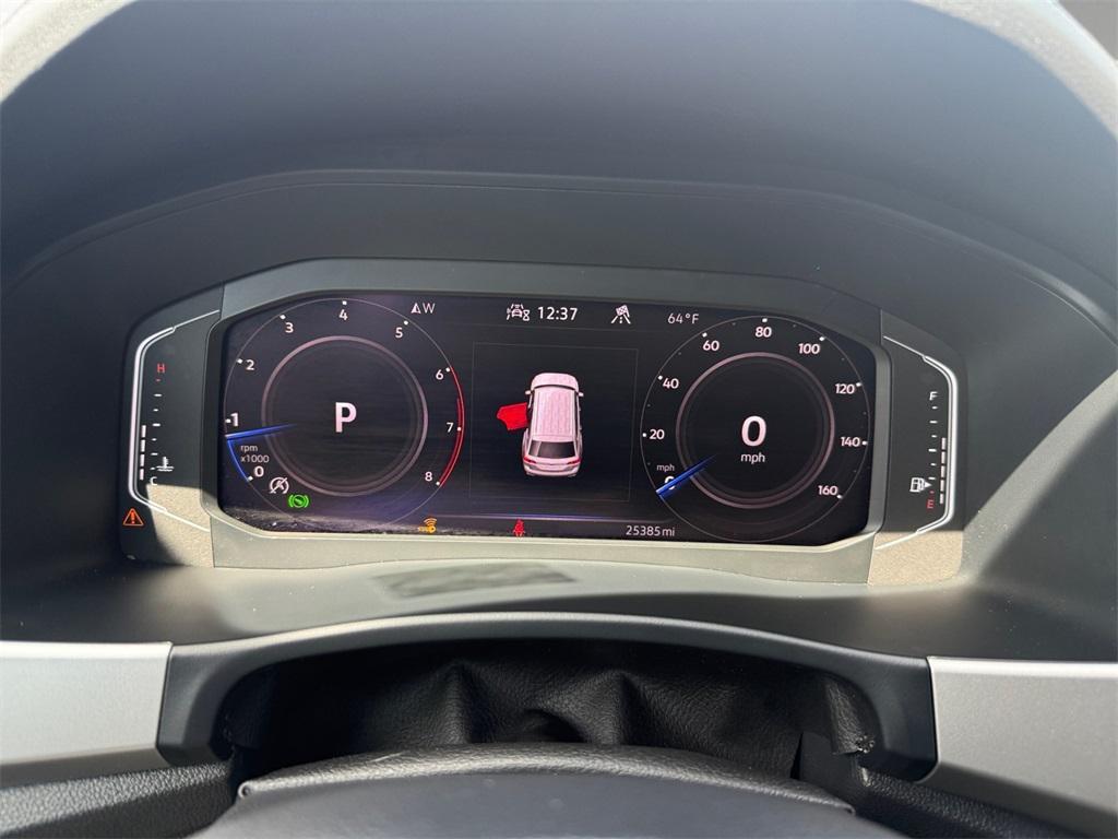 used 2023 Volkswagen Atlas car, priced at $30,992