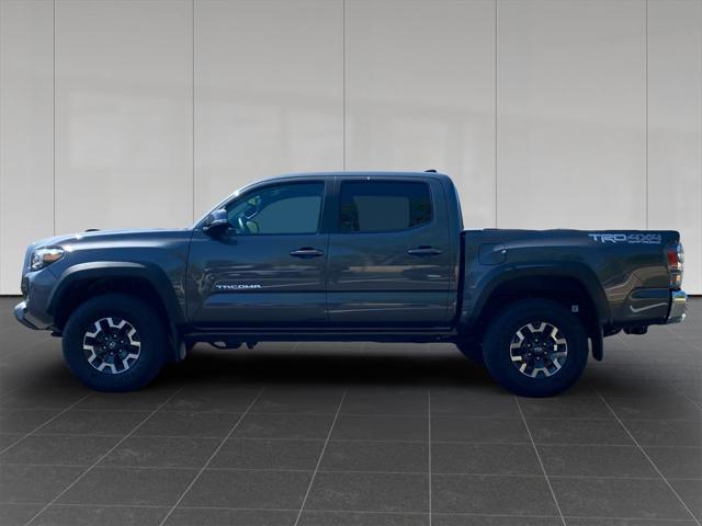 used 2023 Toyota Tacoma car, priced at $39,598