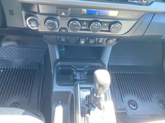 used 2023 Toyota Tacoma car, priced at $39,598