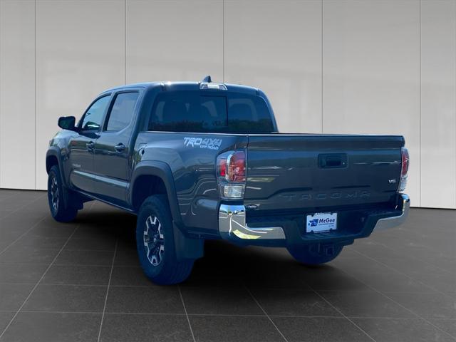 used 2023 Toyota Tacoma car, priced at $39,598