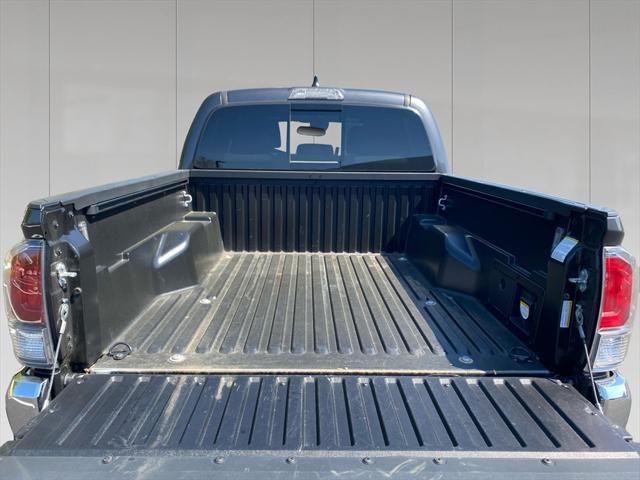 used 2023 Toyota Tacoma car, priced at $39,598