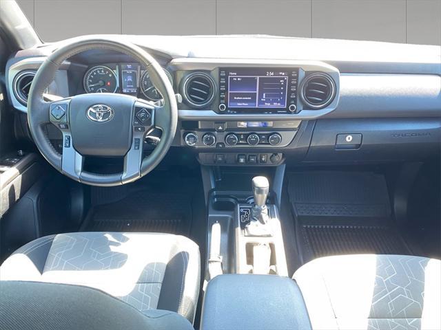 used 2023 Toyota Tacoma car, priced at $39,598