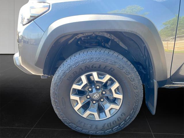 used 2023 Toyota Tacoma car, priced at $39,598