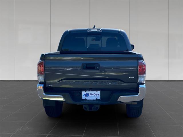 used 2023 Toyota Tacoma car, priced at $39,598