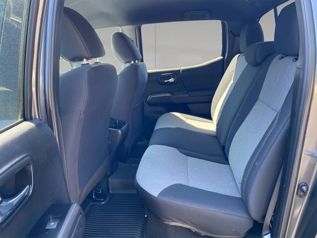 used 2023 Toyota Tacoma car, priced at $39,598
