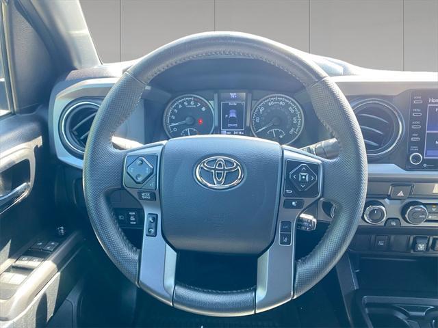 used 2023 Toyota Tacoma car, priced at $39,598