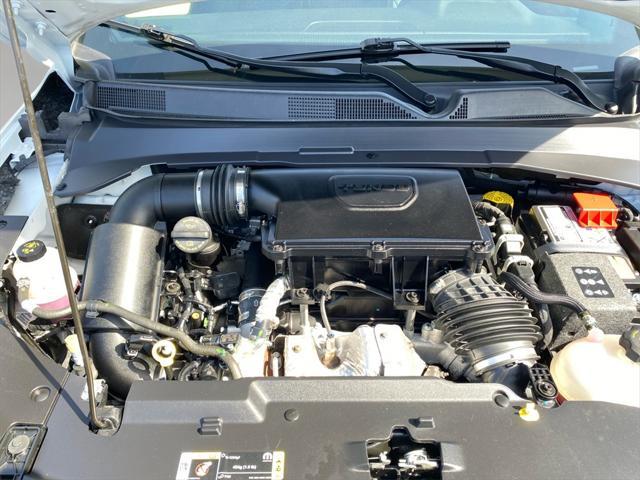 used 2024 Jeep Compass car, priced at $27,299