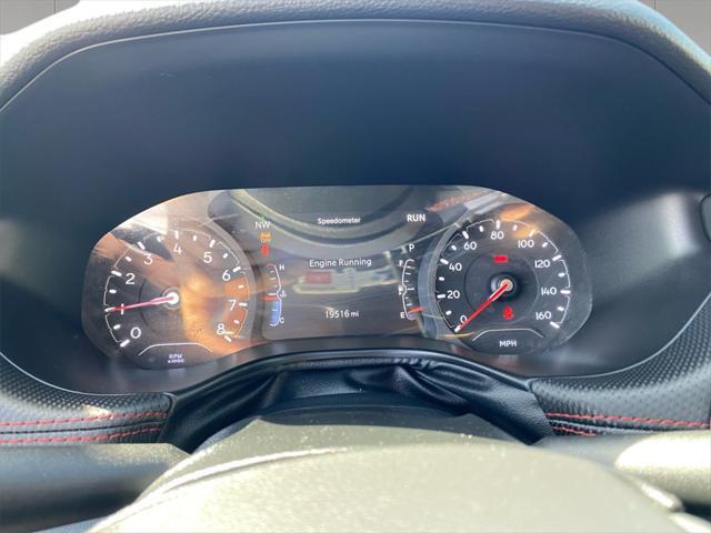 used 2024 Jeep Compass car, priced at $27,299