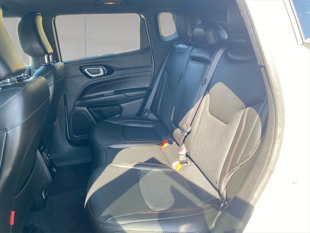 used 2024 Jeep Compass car, priced at $27,299