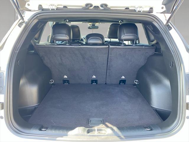 used 2024 Jeep Compass car, priced at $27,299