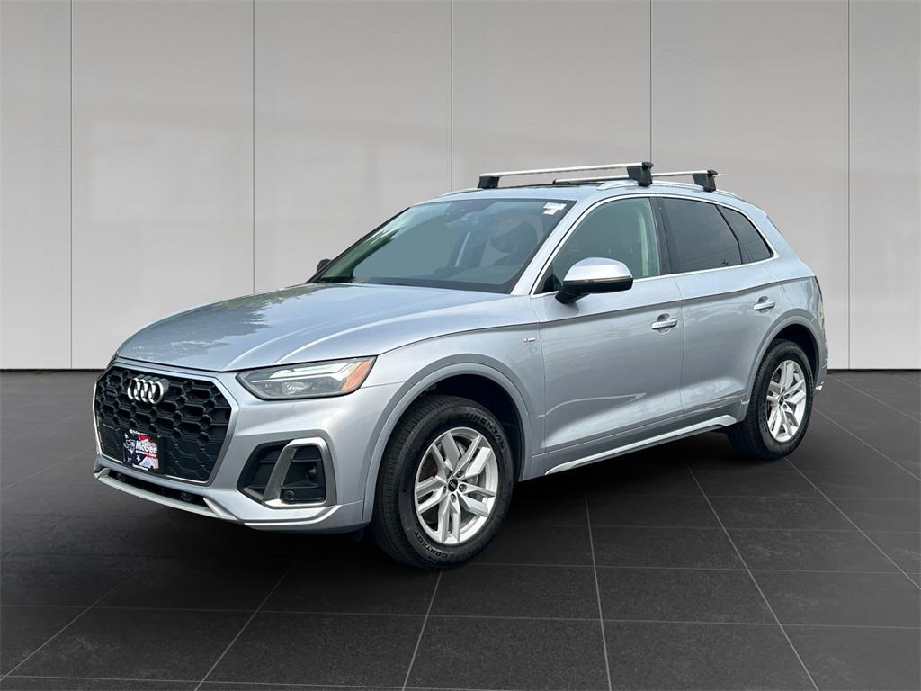 used 2022 Audi Q5 car, priced at $29,994
