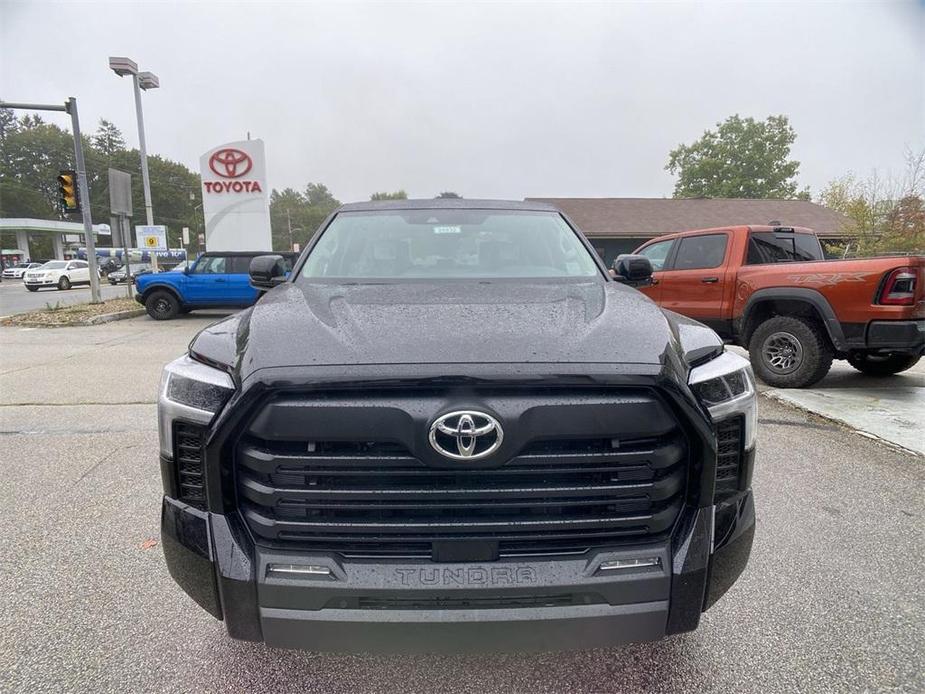 new 2024 Toyota Tundra car, priced at $53,174