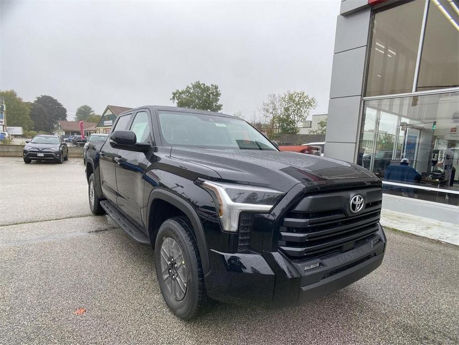 new 2024 Toyota Tundra car, priced at $53,174