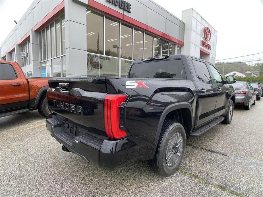 new 2024 Toyota Tundra car, priced at $53,174