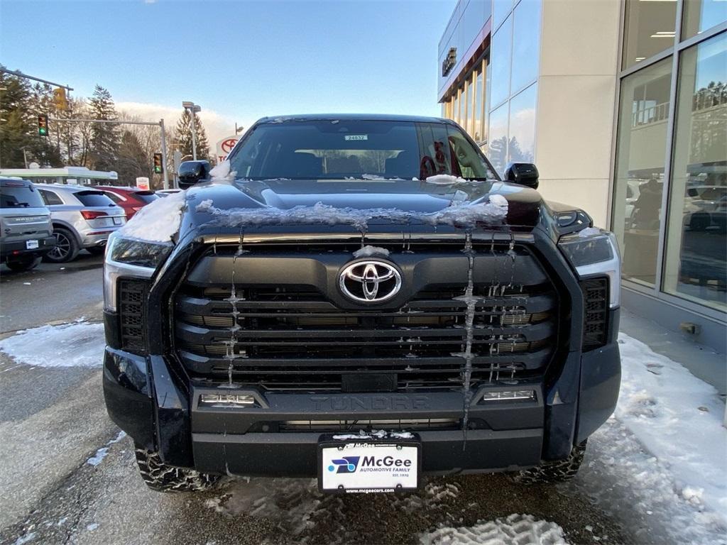 new 2024 Toyota Tundra car, priced at $60,711