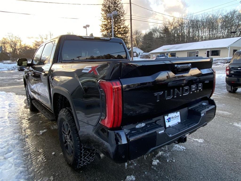 new 2024 Toyota Tundra car, priced at $60,711