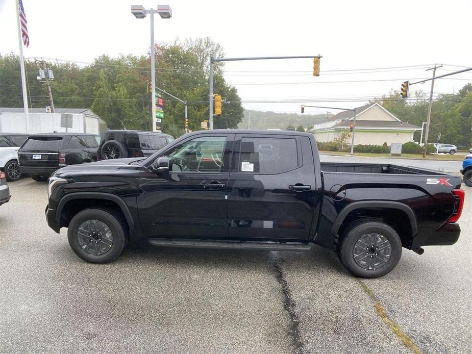 new 2024 Toyota Tundra car, priced at $53,174