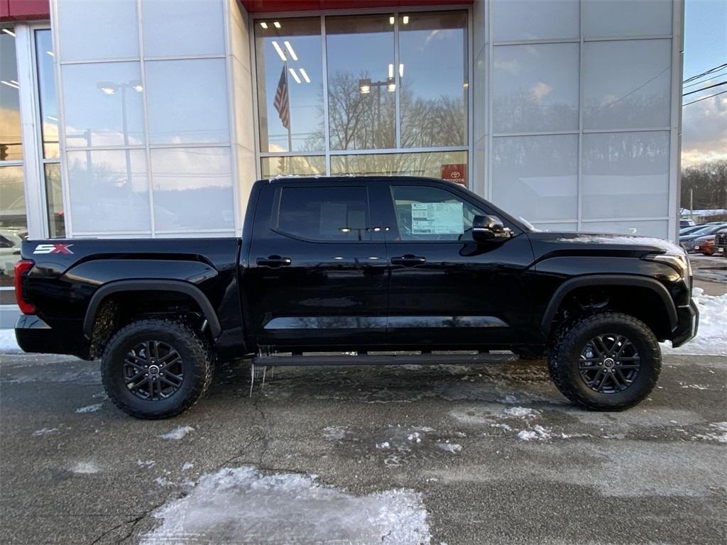 new 2024 Toyota Tundra car, priced at $60,711