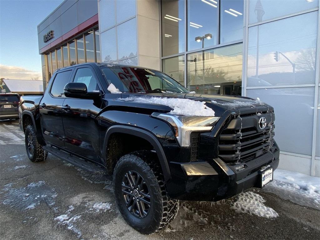 new 2024 Toyota Tundra car, priced at $60,711