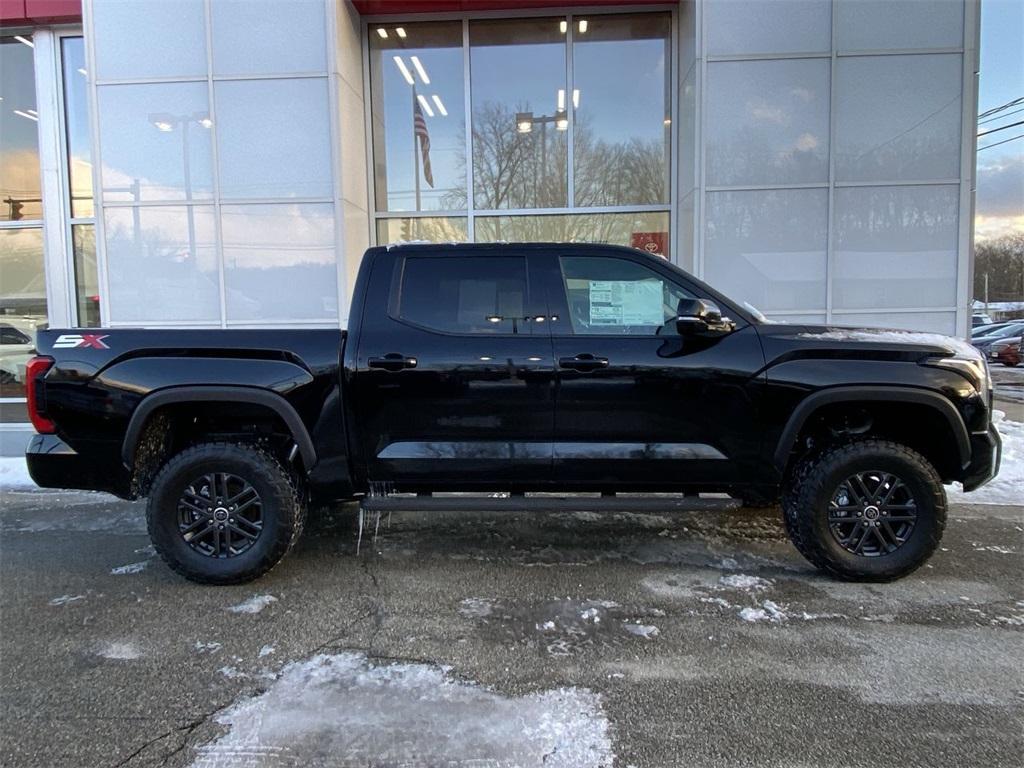 new 2024 Toyota Tundra car, priced at $60,711