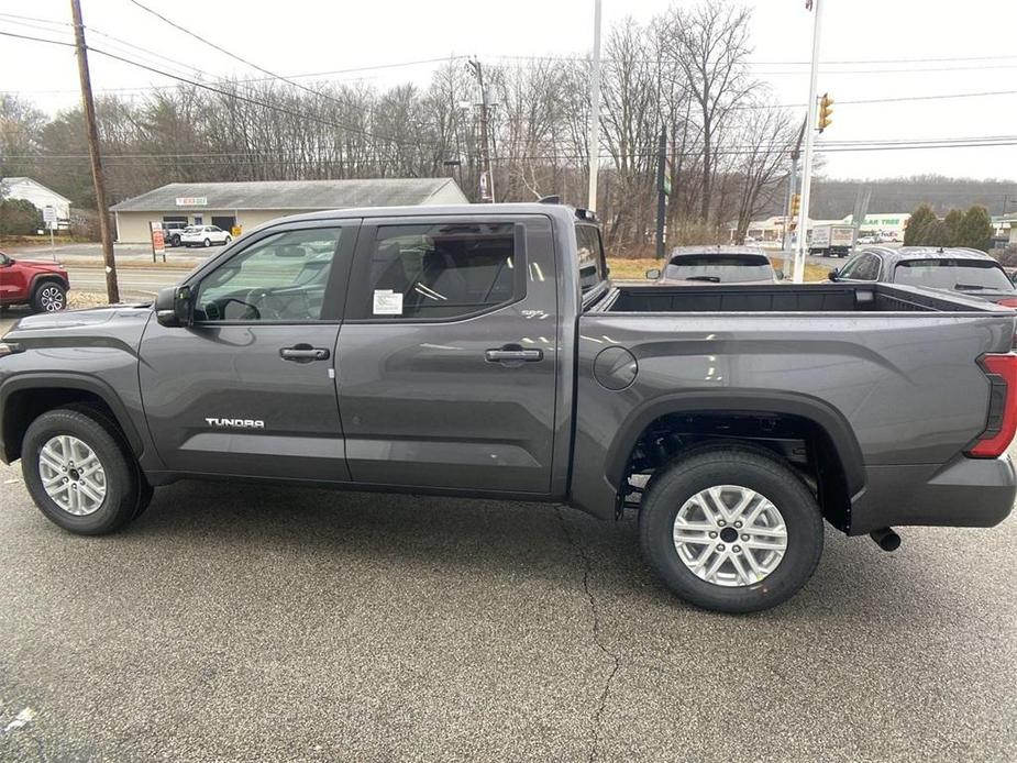 new 2025 Toyota Tundra car, priced at $53,761