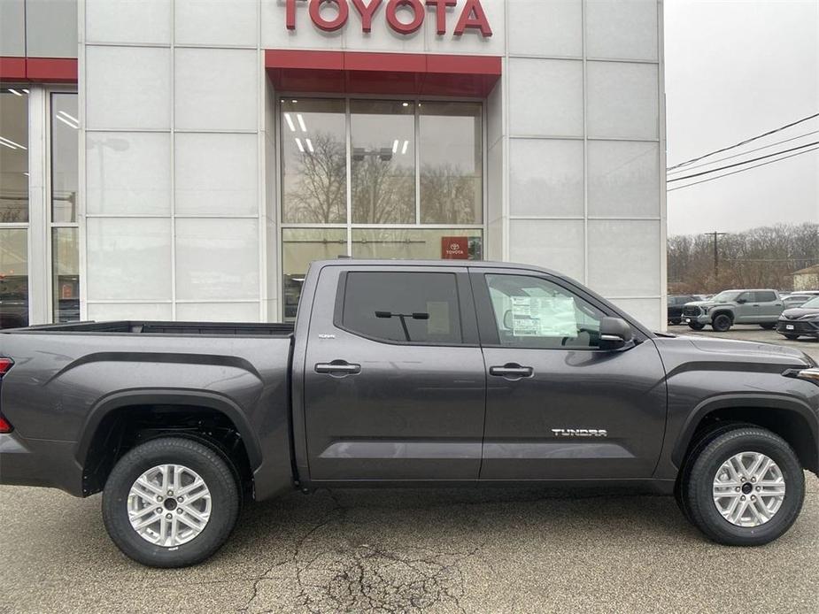 new 2025 Toyota Tundra car, priced at $53,761