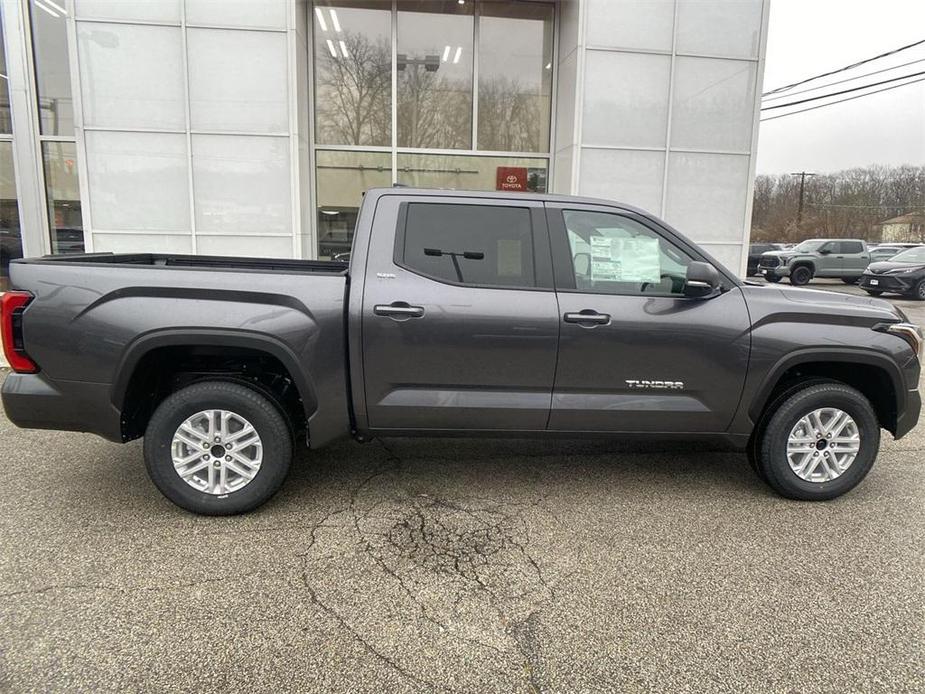 new 2025 Toyota Tundra car, priced at $53,761