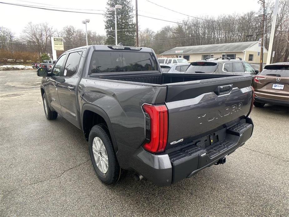 new 2025 Toyota Tundra car, priced at $53,761