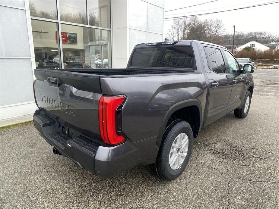 new 2025 Toyota Tundra car, priced at $53,761