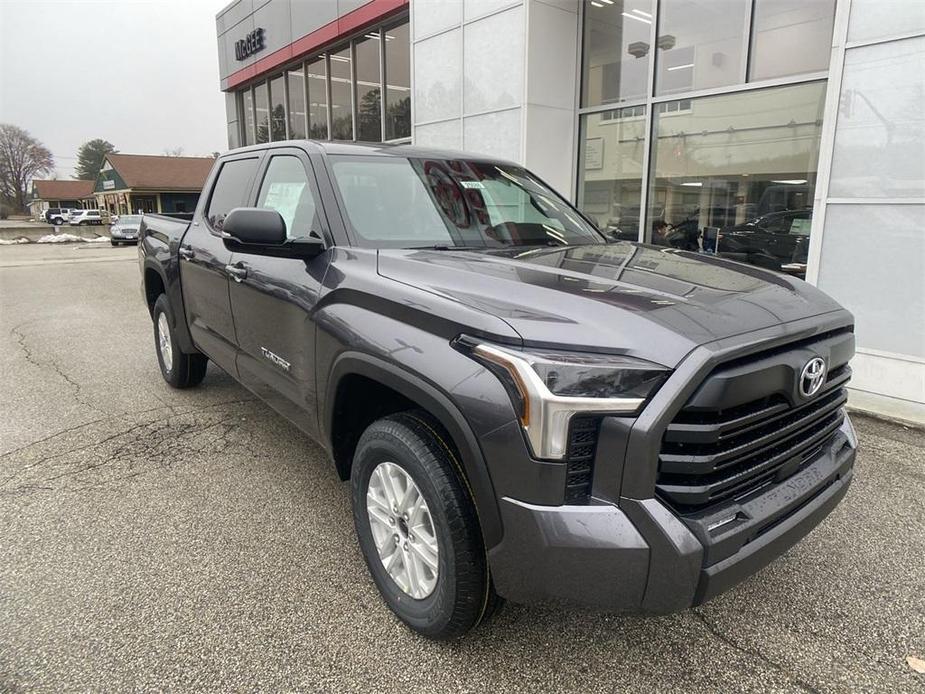 new 2025 Toyota Tundra car, priced at $53,761