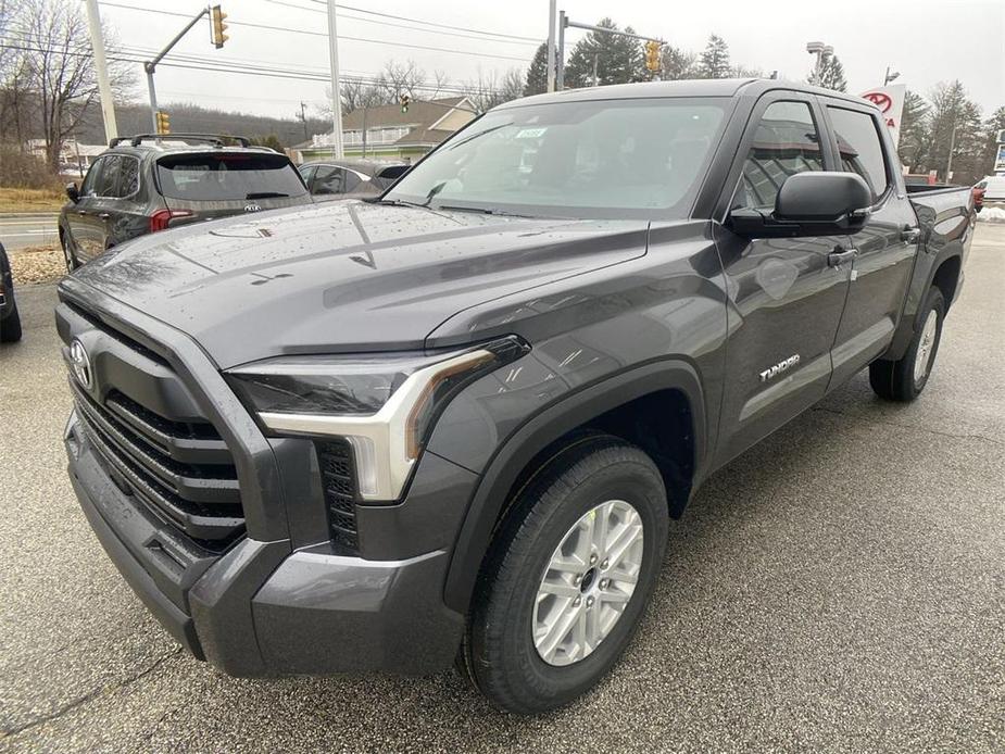 new 2025 Toyota Tundra car, priced at $53,761