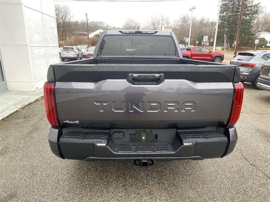 new 2025 Toyota Tundra car, priced at $53,761